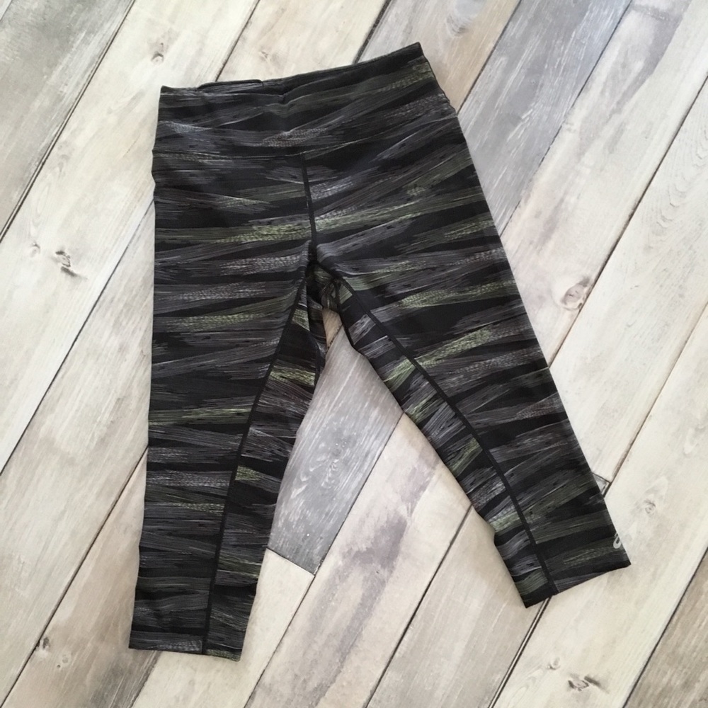 ASICS Capris Reflective - Picture 3 of 4